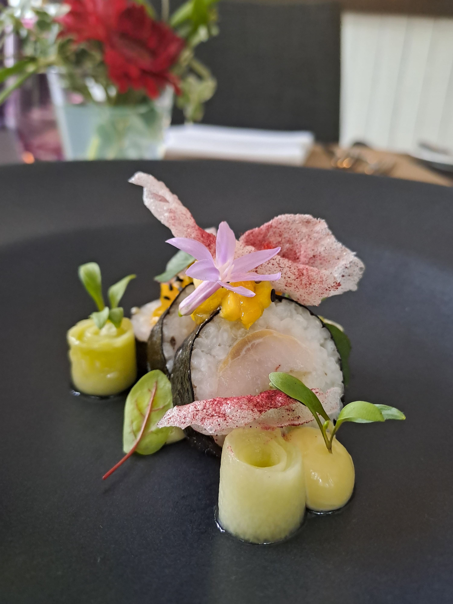 Matjes Maki