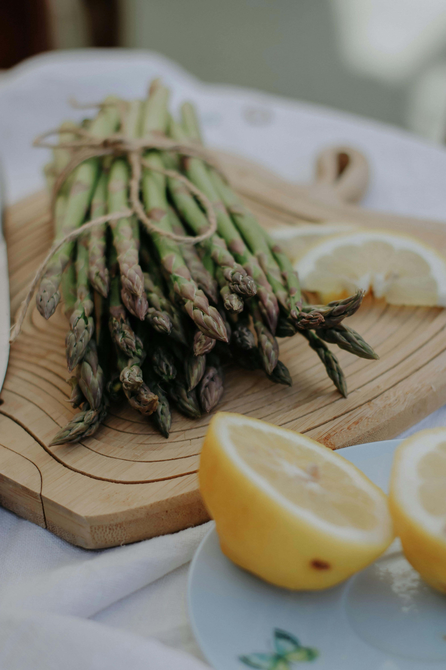 Spargel Homepage